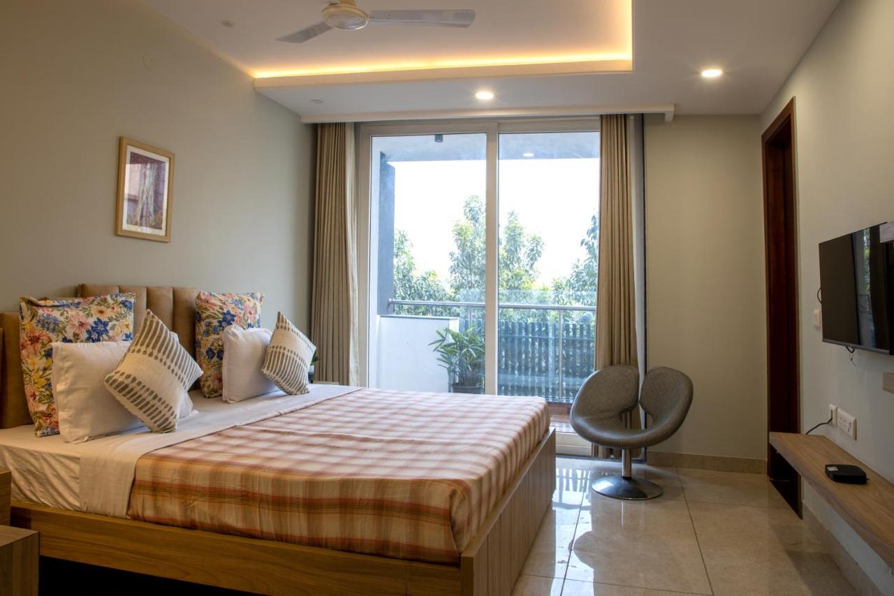 Perch Service Apartment-Mg Road Γκουργκάον Εξωτερικό φωτογραφία