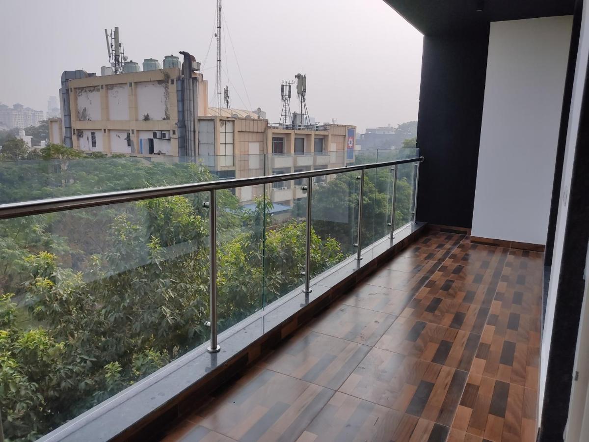 Perch Service Apartment-Mg Road Γκουργκάον Εξωτερικό φωτογραφία