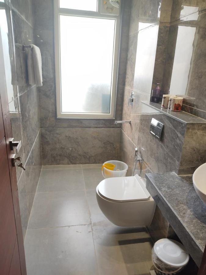 Perch Service Apartment-Mg Road Γκουργκάον Εξωτερικό φωτογραφία