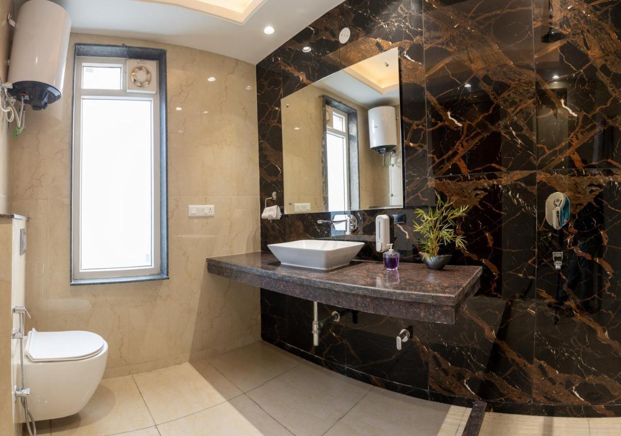 Perch Service Apartment-Mg Road Γκουργκάον Εξωτερικό φωτογραφία