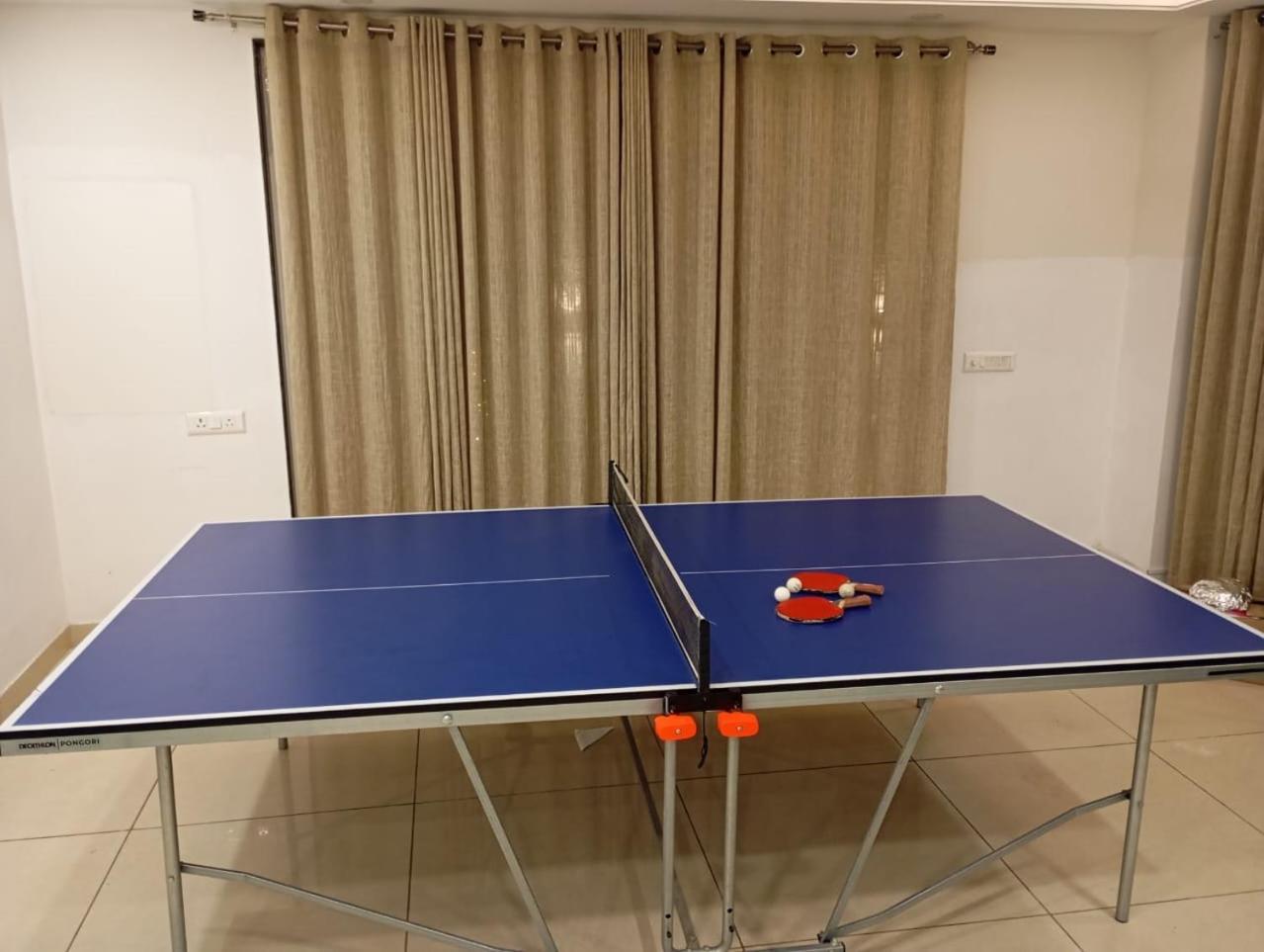 Perch Service Apartment-Mg Road Γκουργκάον Εξωτερικό φωτογραφία